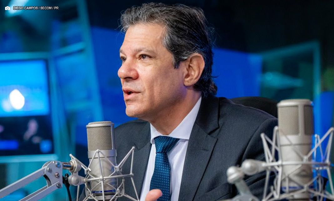 Haddad detalha projeto de lei de isenção do Imposto de Renda: “Justiça tributária”