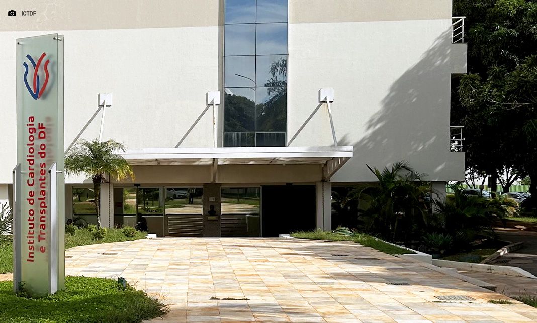 Instituto de Cardiologia e Transplantes do Distrito Federal celebra 16 anos de história