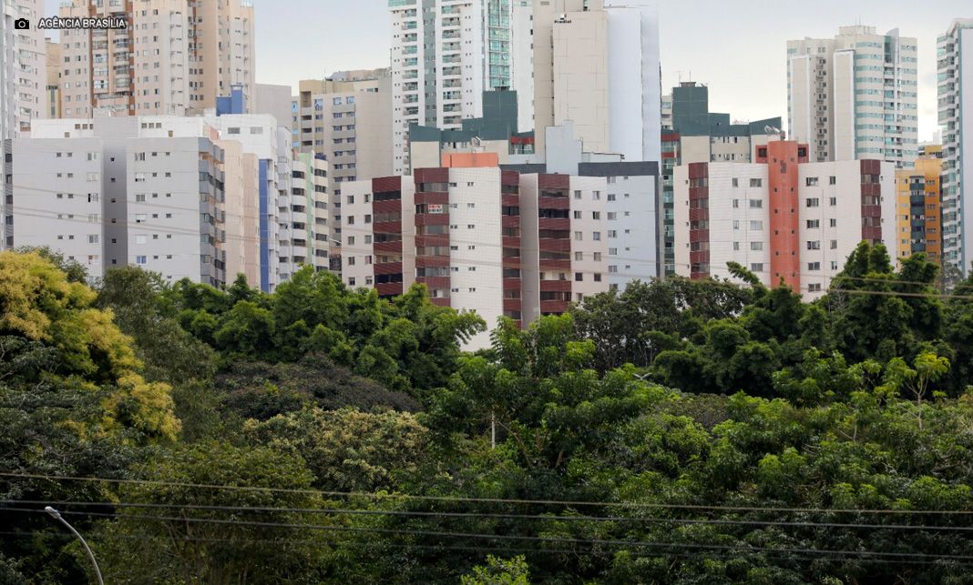GDF divulga calendário de pagamento do IPTU 2025