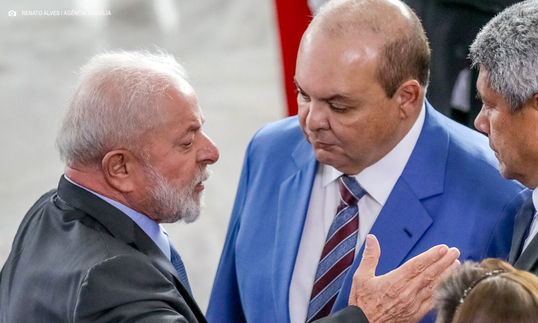 Não sou cúmplice de Bolsonaro, ratifica Ibaneis Rocha, mais uma vez, ao cobrar pedido de desculpas de Lula