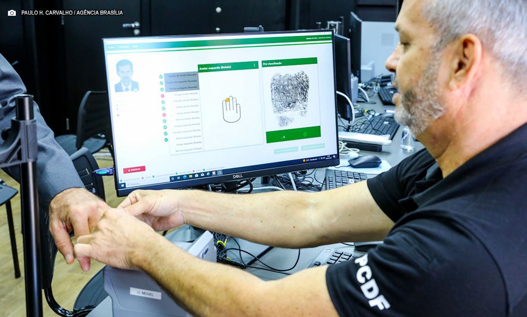 Servidores poderão emitir nova identidade digital durante o Celebra Mulher GDF