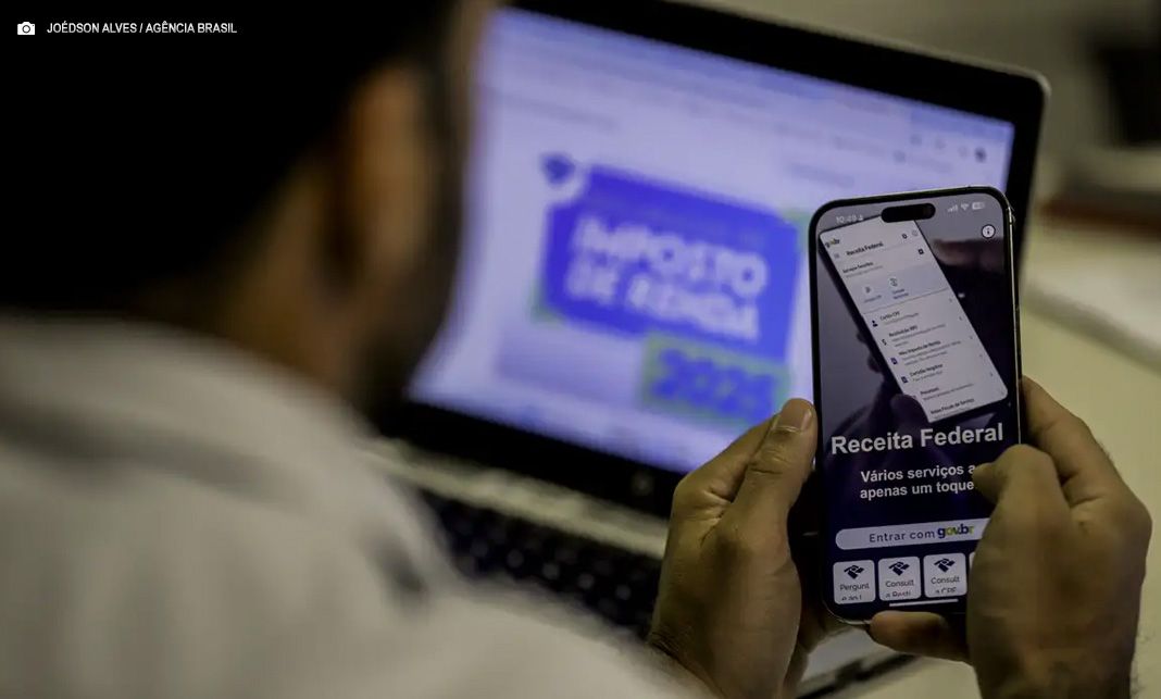 Veja quem precisa declarar o imposto de renda em 2025