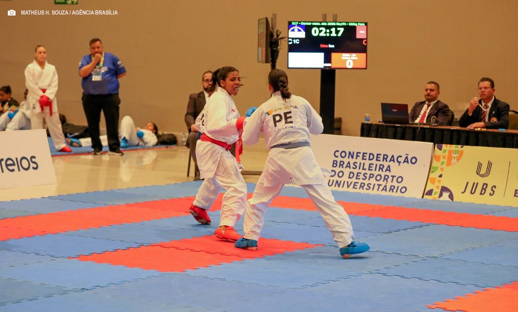 Com apoio do GDF, evento oferece palestras gratuitas sobre carreiras no mundo do esporte