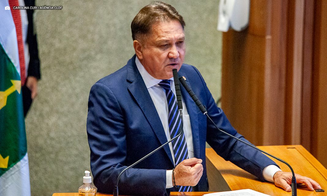 João Cardoso pede contagem de período pandêmico para anuênio de servidores