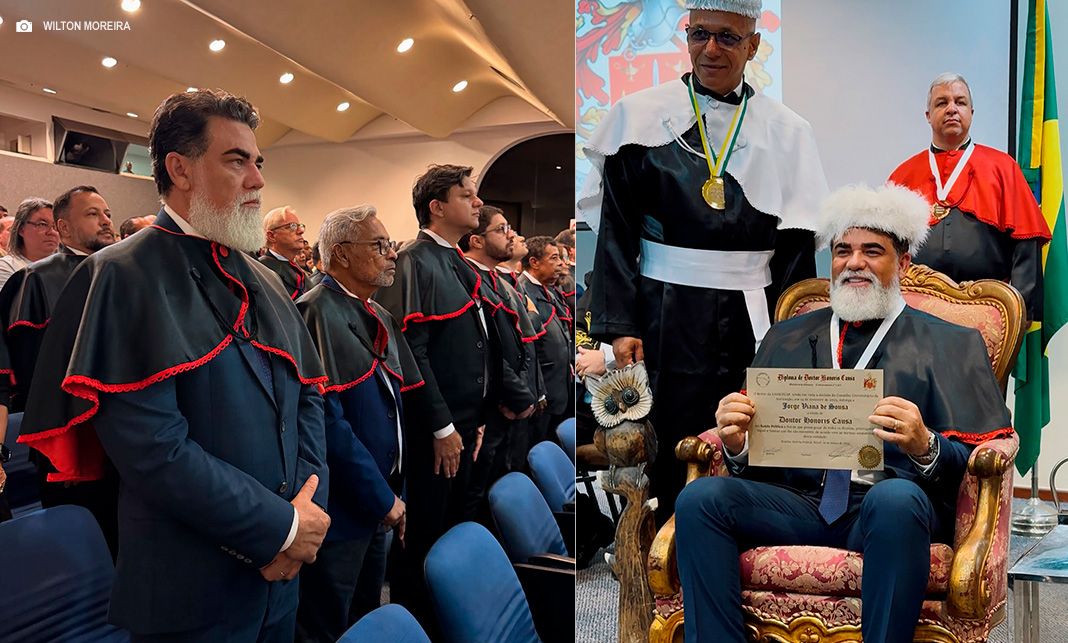 Doutor Jorge Vianna, defensor do SUS