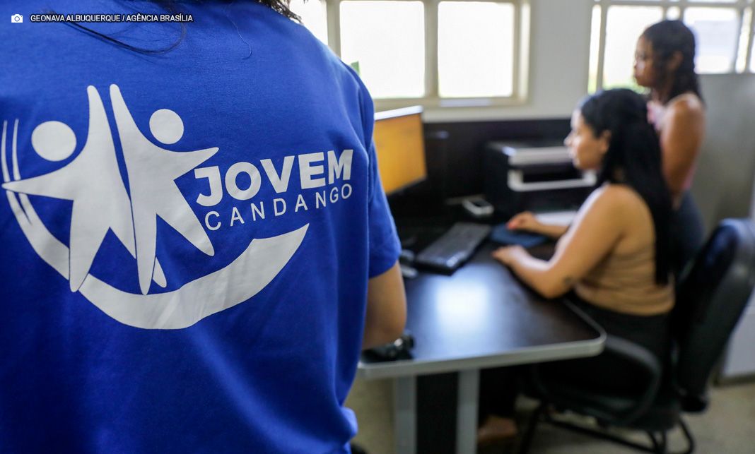 GDF pede abertura de crédito suplementar de R$ 35 milhões para o programa Jovem Candango
