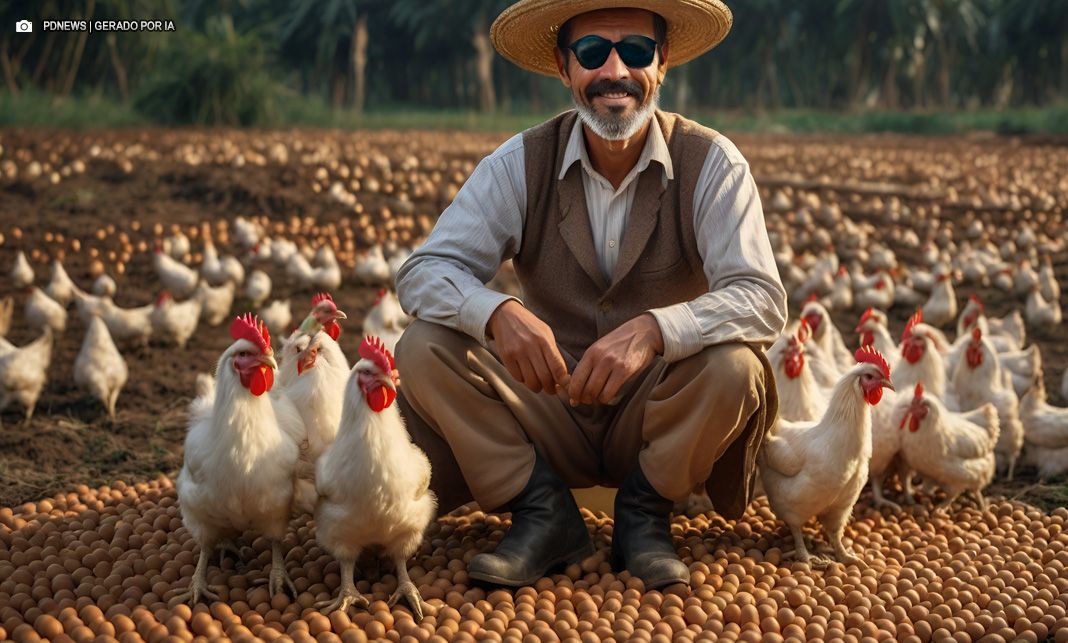 Alguém está escondendo os ovos, aponta Lula sobre aumento do alimento no país