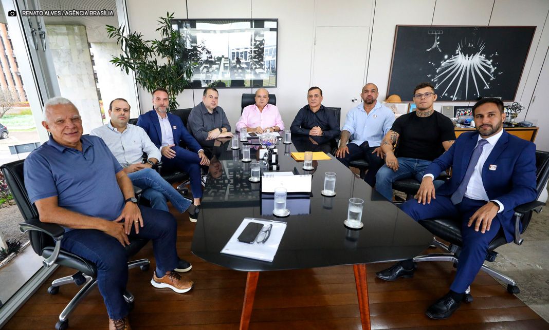 Brasília recebe o Legacy Fighting Alliance, maior disputa de MMA da América Latina