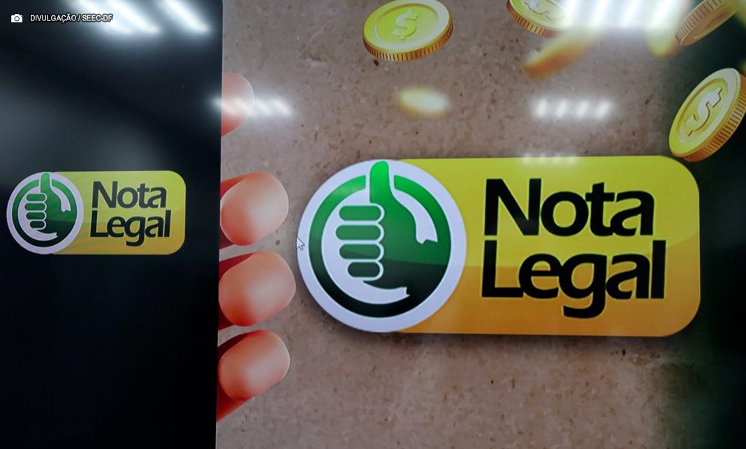 Primeiro sorteio do Programa Nota Legal ocorrerá em 21 de maio