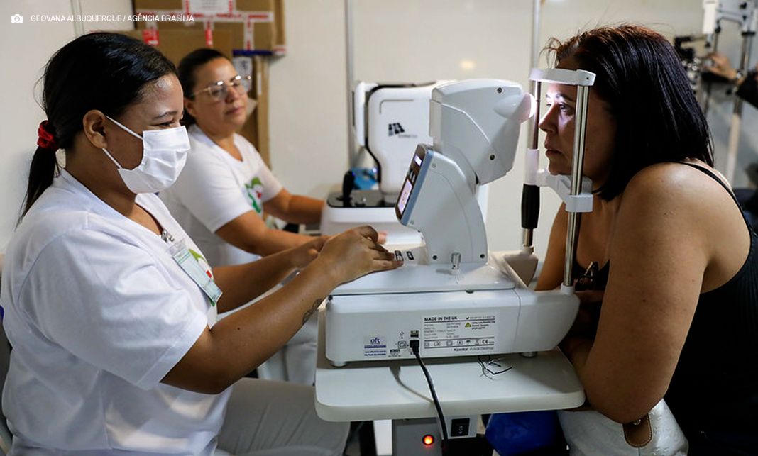 Saúde Mais Perto do Cidadão – Minha Saúde encerra com mais de 307 mil atendimentos à população do DF