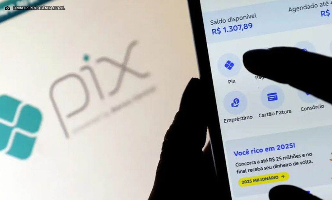 PIX por aproximação começa a funcionar nesta sexta-feira (28)