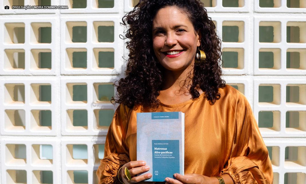 Escritora Paula Balduino lança ‘Matronas Afro-pacíficas’, num evento de experiência sensorial, em 27 de março