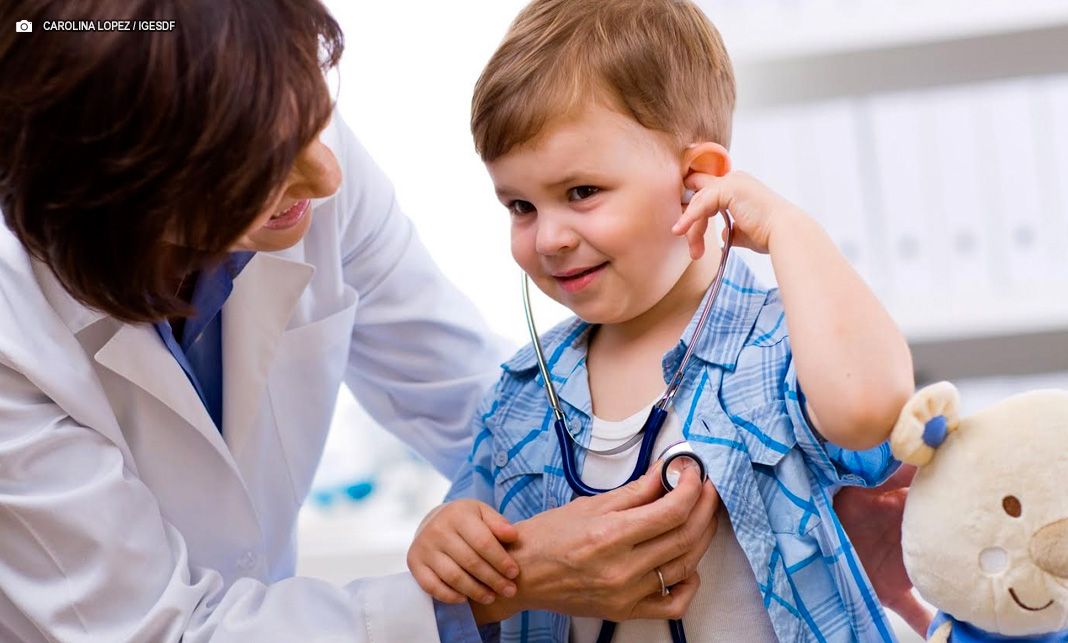 IGESDF abre processo seletivo para Médico Infectologista Pediátrico