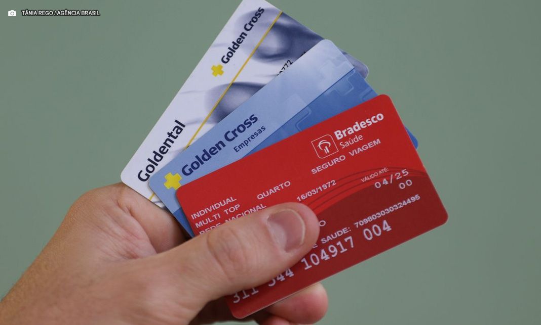 Lucro de planos de saúde aumentou 271% em 2024