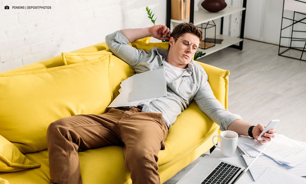 Pare de adiar sua própria vida!