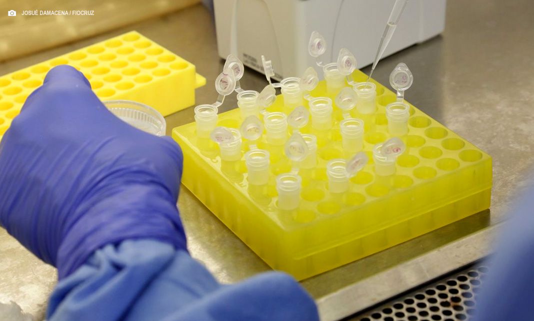 Rio de Janeiro confirma dois casos de sarampo na Baixada Fluminense