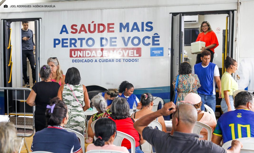 A Tenda+ chega a Santa Maria a partir desta quarta-feira (12)