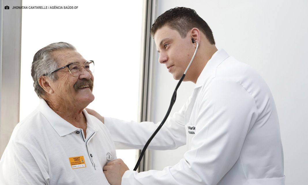 Saúde lança plano regional para expandir atendimento especializado no DF