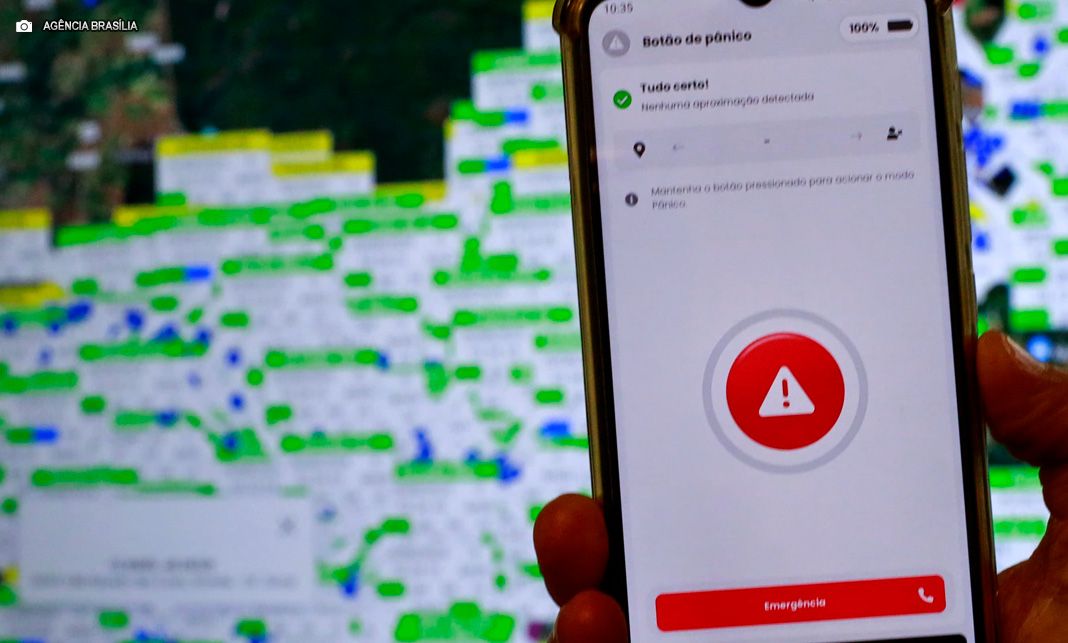 Programa de monitoramento de vítimas e agressores completa quatro anos sem feminicídios
