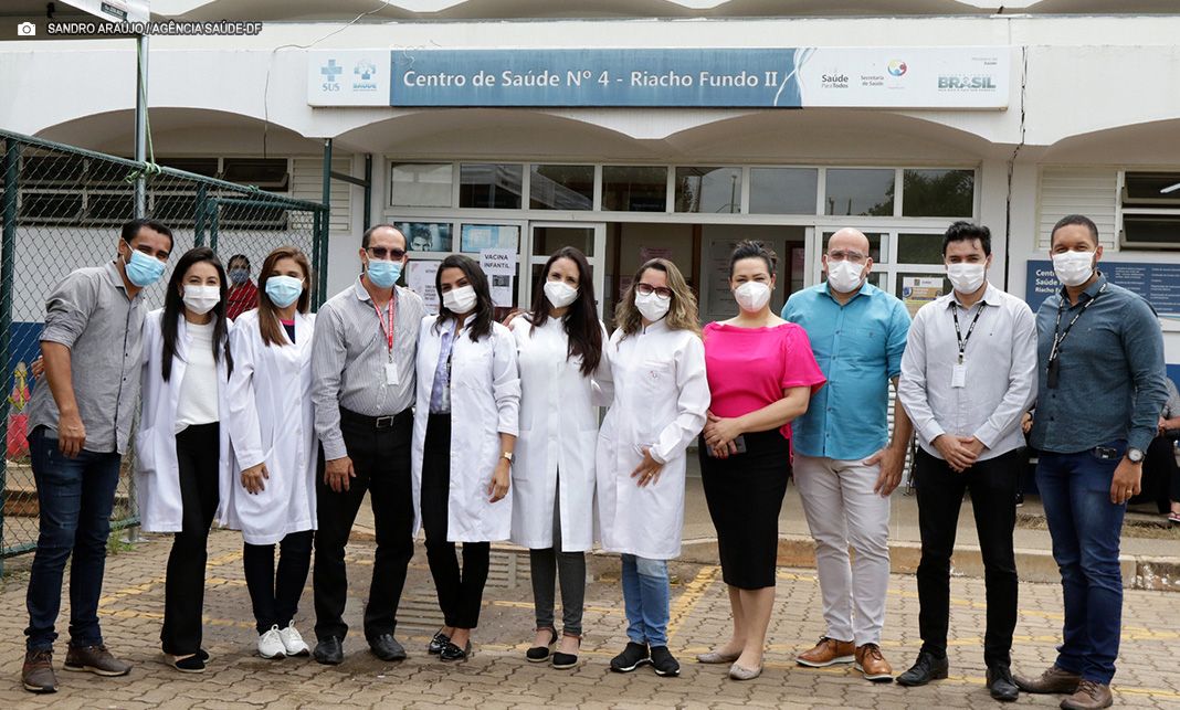 Secretaria cria manual para melhorar a distribuição de profissionais nas unidades de saúde do DF