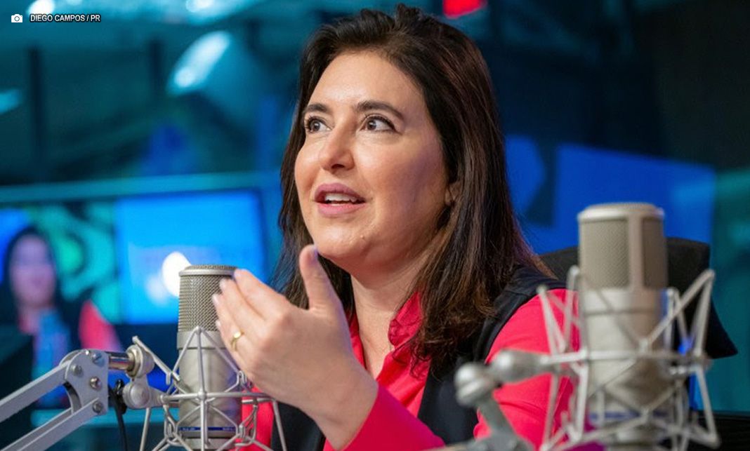 Tebet: O Brasil não só tem tudo pra dar certo, como vai dar certo