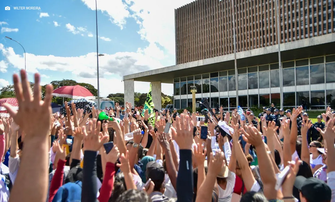 Segundo turno de votação para eleição do Sindate-DF ocorre nesta quinta (13)