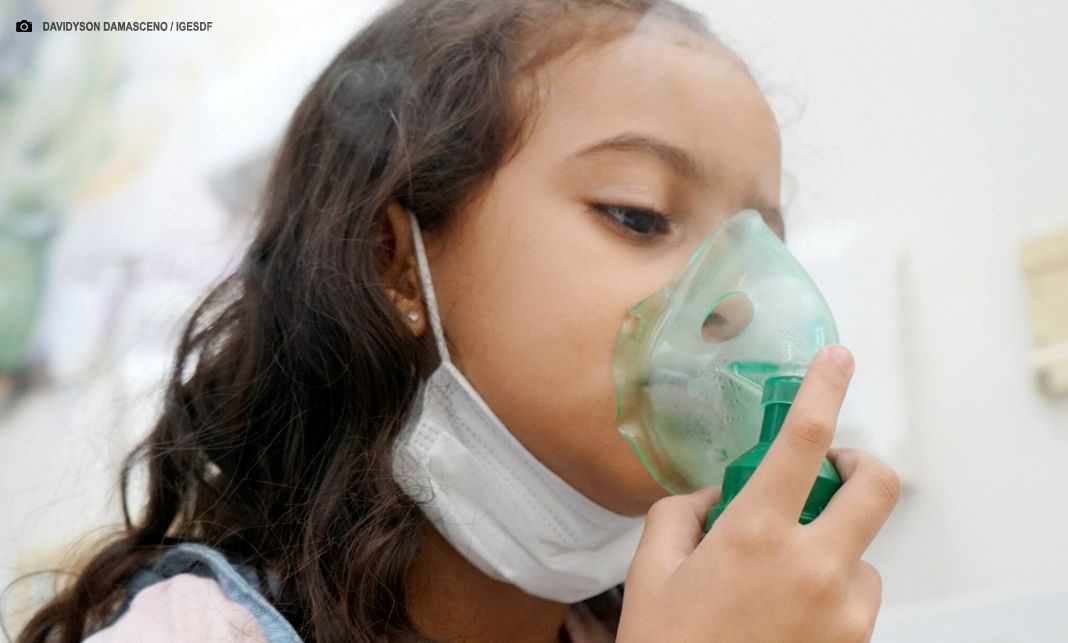 Sazonalidade respiratória: HRSM alerta para a importância de cuidados preventivos e de vacinação