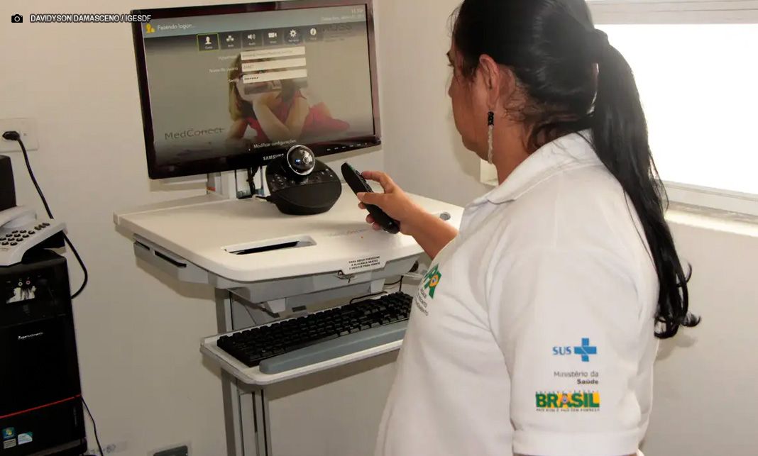 Estudo mostra eficácia da teleconsulta no acompanhamento médico