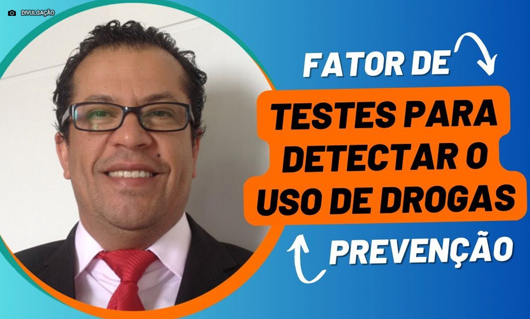 Você já parou pra pensar como um simples teste pode mudar o rumo de uma vida?