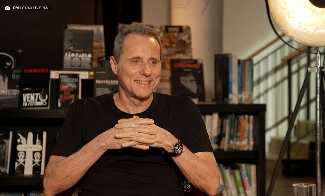 Tony Bellotto é diagnosticado com câncer de pâncreas