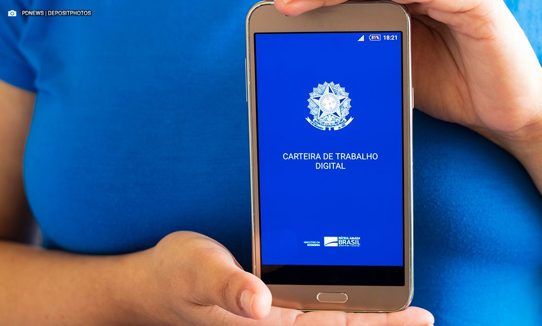 Carteira Assinada: Distrito Federal abre sete mil novos empregos formais em fevereiro