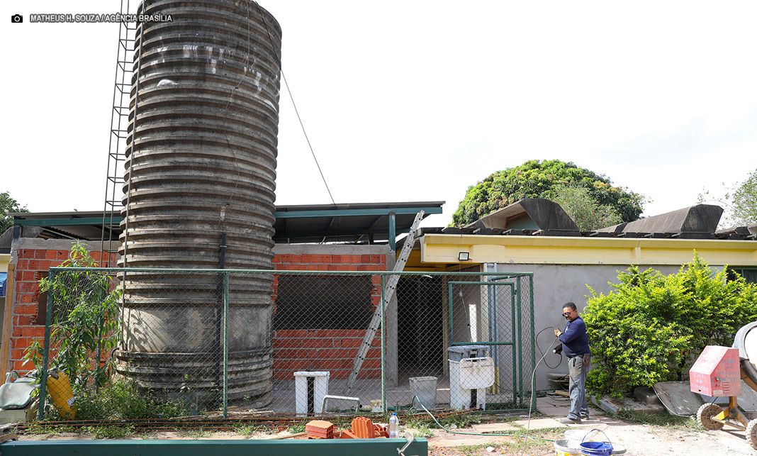Reformas nas UBSs do Riacho Fundo modernizam estrutura para atender mais de 45 mil pacientes da região