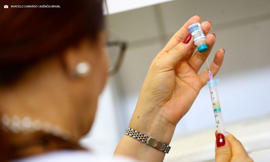 Rio de Janeiro faz ação de mobilização contra o sarampo a partir desta segunda