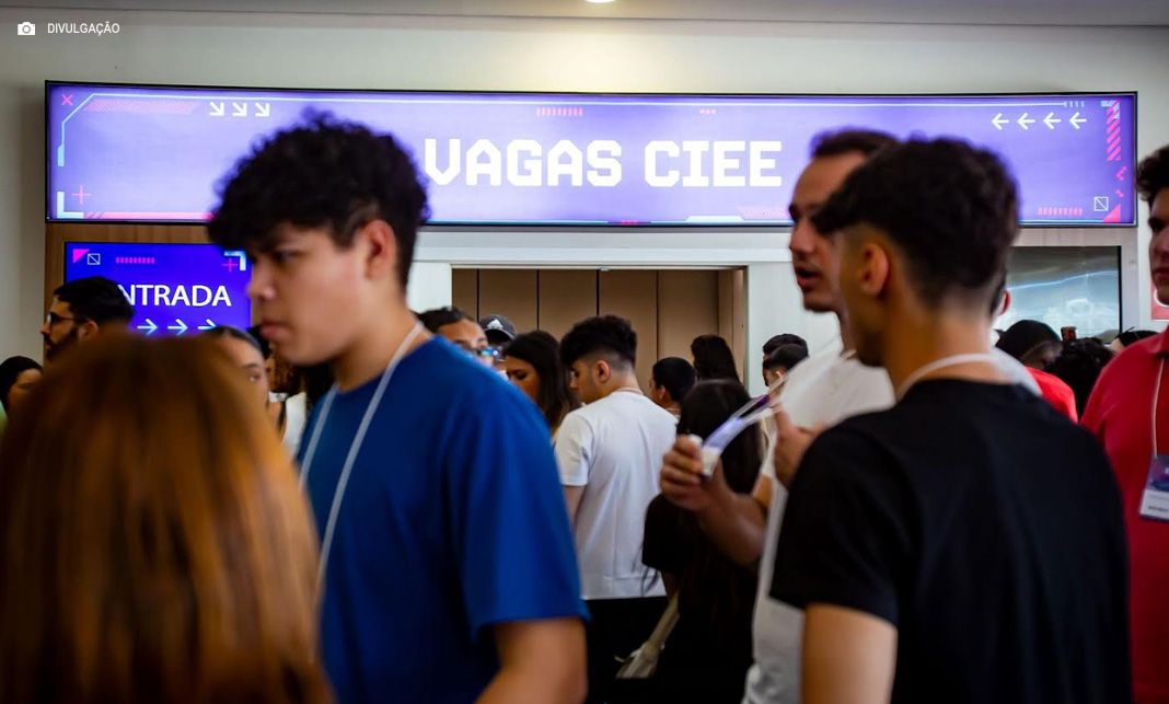 CIEE oferece 682 vagas de estágio em Brasília