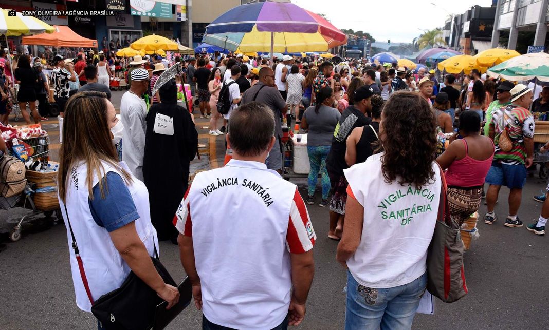 Mais de mil estabelecimentos fiscalizados: Vigilância Sanitária reforça ações no DF
