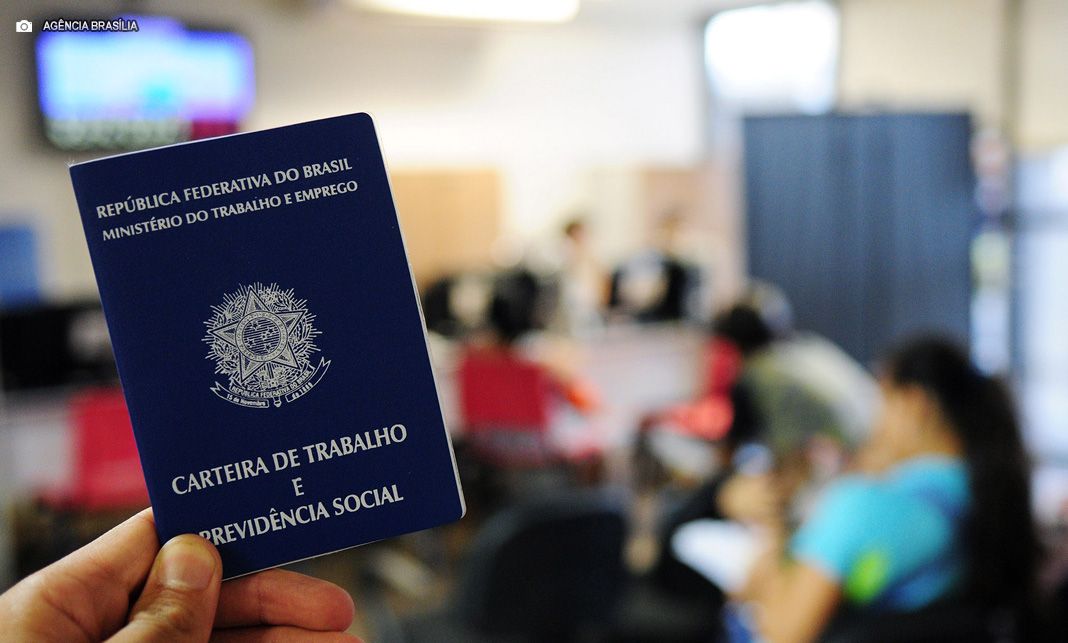 DF inica semana com mais de 700 vagas de emprego