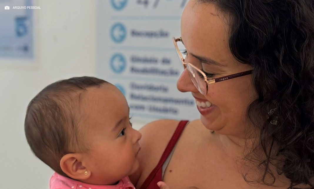 Saúde inicia aplicação do palivizumabe para proteção contra doenças respiratórias