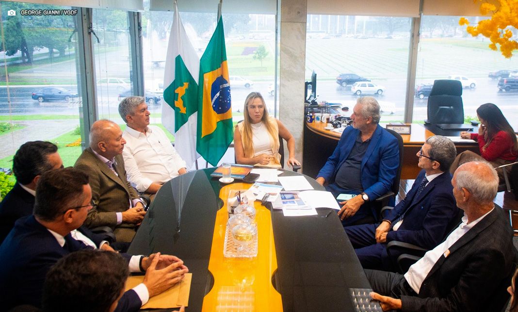 COP30: Evento internacional fortalece protagonismo de Brasília na governança das águas