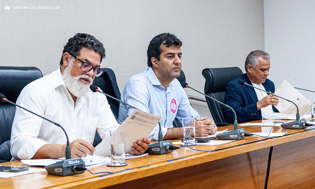 Projeto de lei cria diretrizes para política de assistência estudantil na UnDF