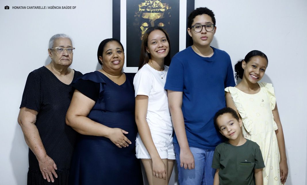 Banco de leite: Três gerações de uma família mostram como doação pode salvar vidas