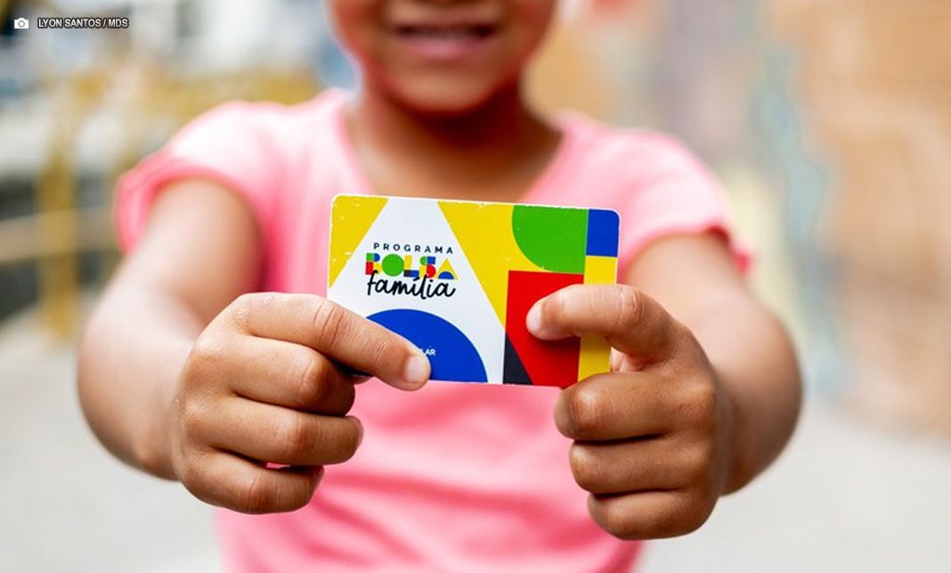 Mais de 170 mil famílias do DF recebem o Bolsa Família