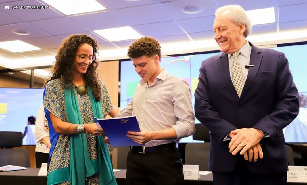 Governo Federal apresenta plano Crescer em Paz, com 45 ações de proteção às crianças e adolescentes