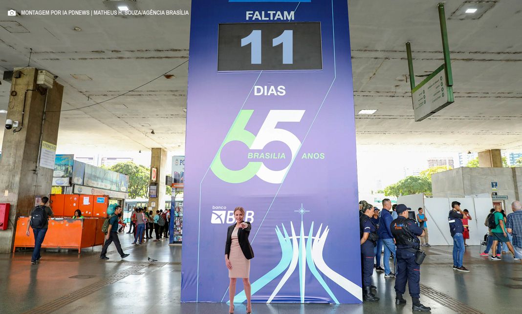 TCDF autoriza festividades do aniversário de 65 anos mas pede informações à Secretaria de Turismo