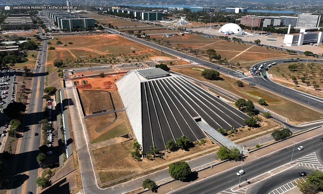Brasília Agora: Capital redescobre passado e reinventa o futuro