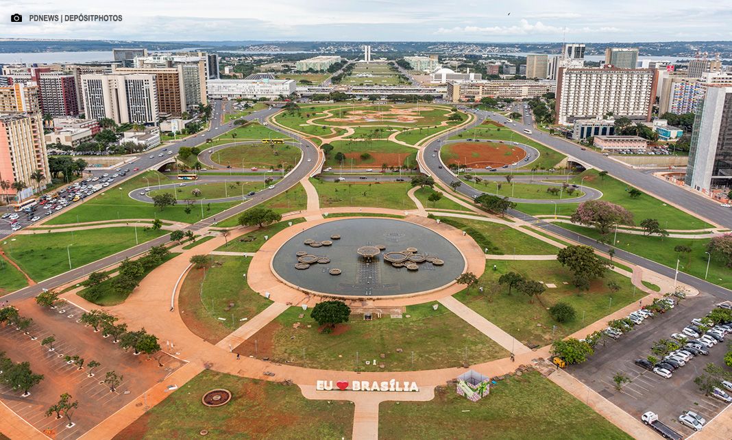 Brasília 65 anos: Veja programação completa dos três dias de comemorações