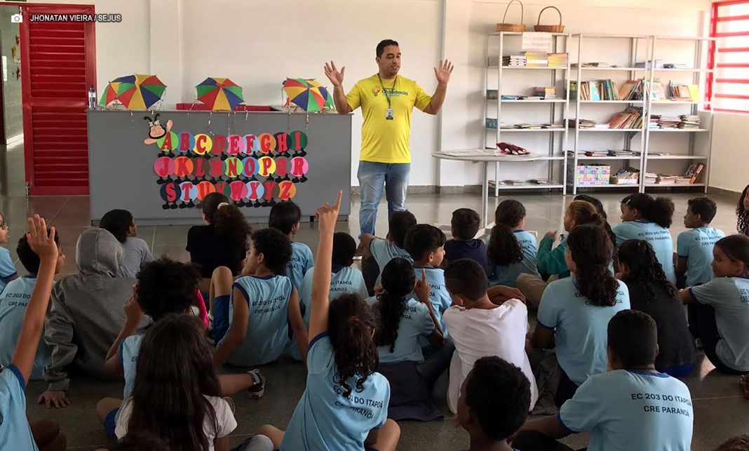 Escolas do DF recebem ações intensificadas de combate ao bullying e promoção da cultura de paz