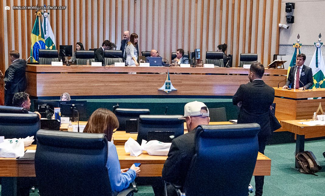 CLDF repercute crise na UPA Ceilândia I