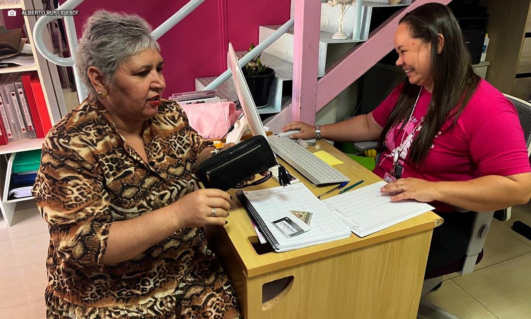 Regina Bispo: o relato de uma batalhadora contra o câncer