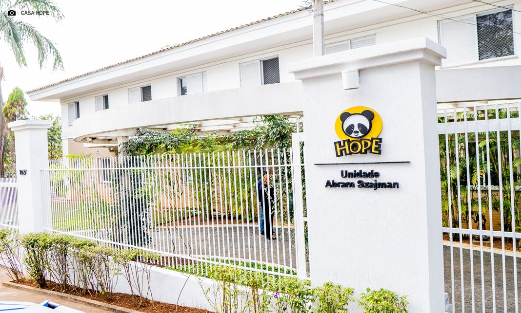 São Paulo suspende repasse a entidade que acolhe crianças com câncer