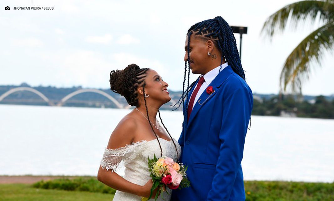 Inscrições abertas: Segunda edição do Casamento Comunitário 2025 no DF ocorre em junho